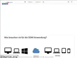 Sites similar to sowi.ch