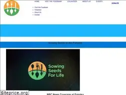 Sites similar to sowingseedsforlife.org