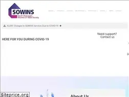 Sites similar to sowins.com