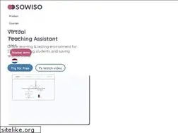 Sites similar to sowiso.com