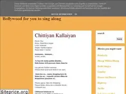 Sites similar to sowmyamusings.blogspot.com