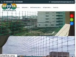 Sites similar to sowmyasafetynets.com