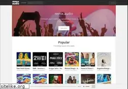 Sites similar to sowndhaus.audio