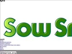 Sites similar to sowsmallgarden.com