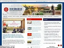 Sites similar to soxaydungdaklak.gov.vn