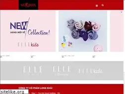 Sites similar to soxbox.com.vn