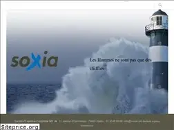 Sites similar to soxia.com