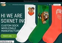 Sites similar to soxnetinc.com