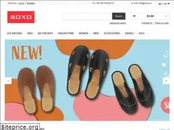 Sites similar to soxo.co.uk