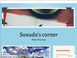 Sites similar to soxudawriter.wordpress.com