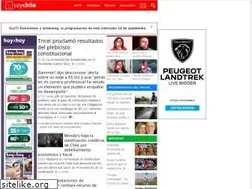 Sites similar to soy-chile.cl
