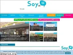 Sites similar to soy-de.com