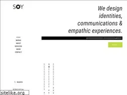Sites similar to soy.co.jp