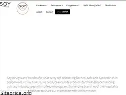 Sites similar to soy.com.tr