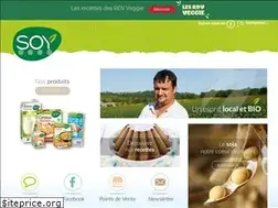 Sites similar to soy.fr