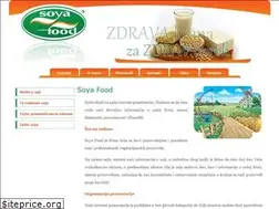 Sites similar to soya-food.net