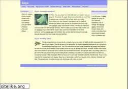 Sites similar to soya.be