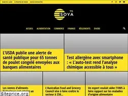 Sites similar to soya75.fr