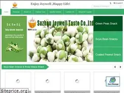Sites similar to soyabeansnacks.com