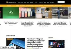 Sites similar to soyacincau.com
