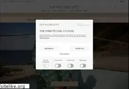 Sites similar to soyaconcept.com