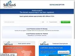 Sites similar to soyaconcept.fr