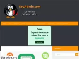 Sites similar to soyadmin.com