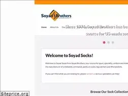 Sites similar to soyadsocks.com