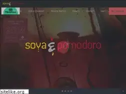 Sites similar to soyaepomodoro.com