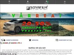 Sites similar to soyafilm.se