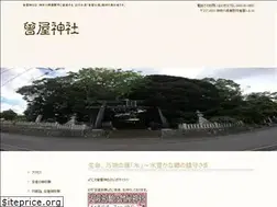 Sites similar to soyajinja.com