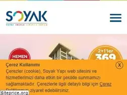 Sites similar to soyak.com.tr