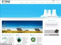 Sites similar to soyakenerji.com.tr