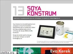 Sites similar to soyakonstrum.se