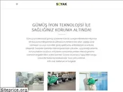 Sites similar to soyakteknoloji.com.tr