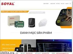 Sites similar to soyal.vn
