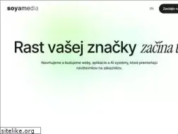 Sites similar to soyamedia.com
