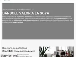 Sites similar to soyamex.org