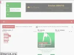 Sites similar to soyandalucia.es