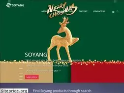 Sites similar to soyang.net