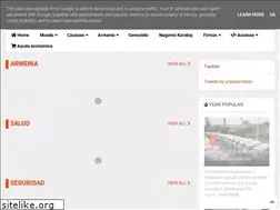 Sites similar to soyarmenio.com.ar