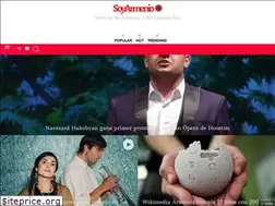 Sites similar to soyarmenio.com