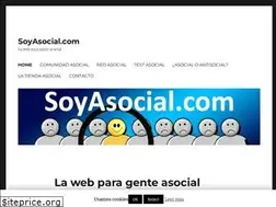 Sites similar to soyasocial.com