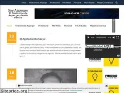 Sites similar to soyasperger.com