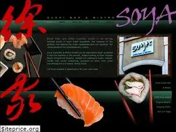 Sites similar to soyasushi.com