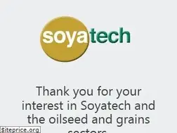 Sites similar to soyatech.com