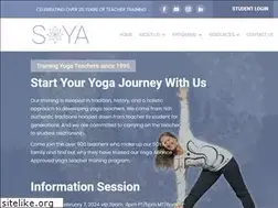 Sites similar to soyayoga.com