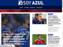 Sites similar to soyazul.cl
