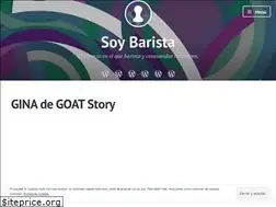 Sites similar to soybarista.com