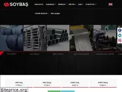 Sites similar to soybas.com